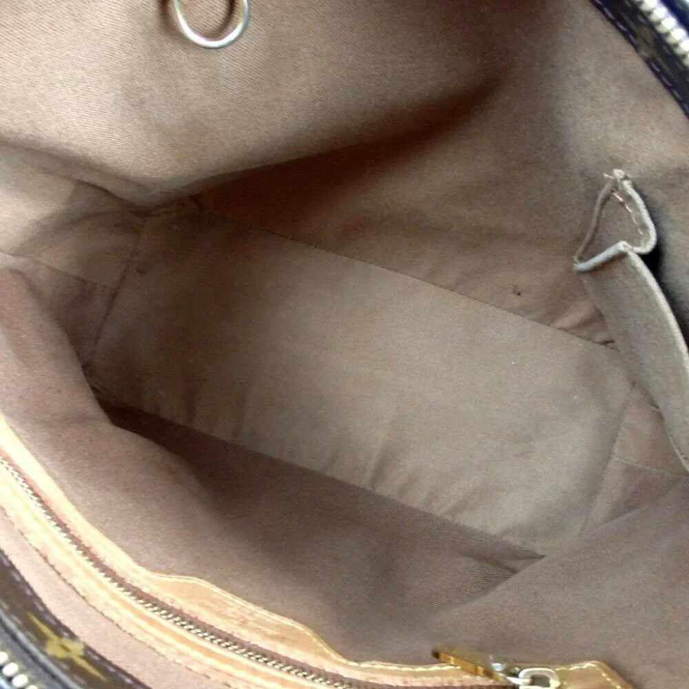 Auth Louis Vuitton Cabas Piano Shoulder. - Picture 5 of 16